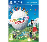 Everybody's Golf + Qui Est-Tu ? (À Télécharger) Ps4