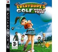Everybody's Golf World Tour