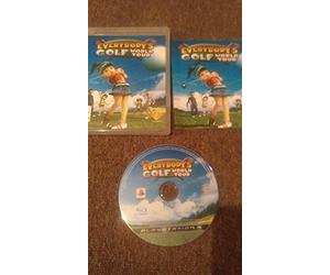 Everybody's Golf World Tour (PS3) [import anglais]