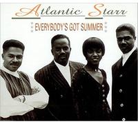 Everybody's got Summer (3 Versions)/My Best Friend (1993/94) [Import]