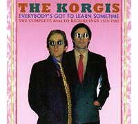 Everybody's Got To Learn Sometime, The Complete Rialto Recordings 1979-1982