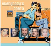 Everybody's Opera Album - Everybody's Opera Album