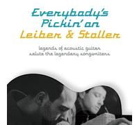 Various Artists - Everybody's Pickin on Leiber and Stoller