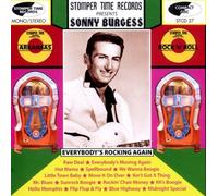 Everybody's Rockin' Again by Sonny Burgess (2011-11-08)