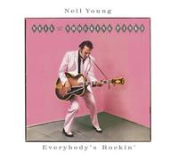Everybody's Rockin' by Neil Young (2000-08-01)