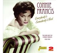 Everybody's Somebody's Fool: The Very Best of Connie Francis 1959-1961 [CD] NEUF