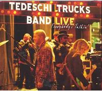 Tyler Greenwell - Tedeschi Trucks Band - Everybody's Talkin'