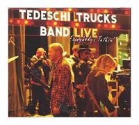 Tyler Greenwell & Tedeschi Trucks Band – Everybody's Talkin' – Master Works
