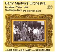 Martyn, Barry -Orchestra- – Everybody'S Talkin' 'Bout the Morgan Band and the – GHB