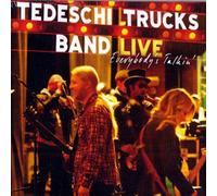 Everybody's Talkin CD