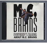 Everybody's Talking About M.C. Brains (3 Versions, 1992) [Import]