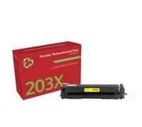 Xerox Cartouche de toner originale jaune – alternative pour HP CF542X – 2500 pages (006R03622)