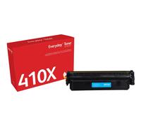 Xerox Toner Everyday Toner™ Cyan compatible avec 410X (CF411X/CRG-046HC)