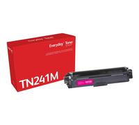 Xerox Everyday – cartouche toner compatible – Magenta – 1400 pages – pour Brother TN221M