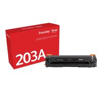 Everyday Toner Xerox Noir , équivalent à HP CF540A/CRG-054BK 1400 pages - (006R04176)