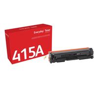 Everyday - noir - compatible - cartouche de toner (alternative pour : HP 415A, HP W2030A)