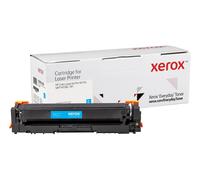 Xerox Cartouche de toner Everyday Cyan 006R04260 - 900 pages - Compatible HP CF531A