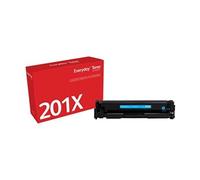 Everyday - A rendement élevé - cyan - compatible - cartouche de toner (alternative pour : Canon CRG-045HC, HP CF401X) - pour Canon ImageCLASS LBP612,