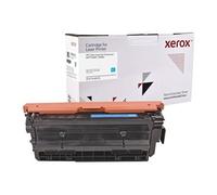 Everyday - A rendement élevé - cyan - compatible - cartouche de toner (alternative pour : HP 657X, HP CF471X) - pour HP Color LaserJet Enterprise MFP