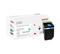 Everyday - A rendement élevé - cyan - compatible - cartouche de toner (alternative pour : Lexmark 71B0H20, Lexmark 71B2HC0) - pour Lexmark CS417dn,