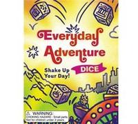 Everyday Adventure Dice by Brenna Dinon Brenna Dinon (Auteur)