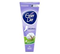 EveryDay All Cotton Salvaslip String, filtre 100% coton, 30 unités