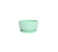 Everyday Baby Bol Enfant avec Base Ventouse, Dès 4 Mois, Lavable au Lave-vaisselle et au Micro-ondes, Mint Green, 30813 0301 01