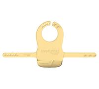 Everyday Baby Foldable Silicone Bib, Sot Yellow 30815 0332 00 01