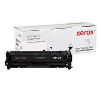 Everyday by Xerox Black Toner compatible with HP 312A (CF380A), Standard Capacit