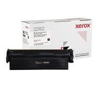 Everyday by Xerox Black Toner compatible with HP 410X (CF410X), High Capacity Bl