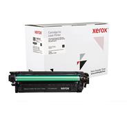 Everyday by Xerox Black Toner compatible with HP 507X (CE400X), High Capacity
