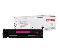 Everyday by Xerox Magenta Toner compatible with HP 201A (CF403A), Standard Capac