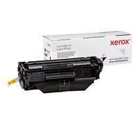 Everyday by Xerox Mono Toner compatible with HP 12A (Q2612A), Standard Capacity