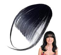 Everyday Clip Bangs, Bangs with Temples, Clip in Hair Bangs, Realistic Hair Extensions, Girlfriend Hair Bangs, Sisters Hair Extensions, Hair Bangs for Dating, Photography Hair Bangs, Natural Hair Bang