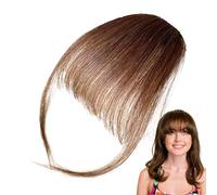 Everyday Clip Bangs, Bangs with Temples, Clip in Hair Bangs, Realistic Hair Extensions, Girlfriend Hair Bangs, Sisters Hair Extensions, Hair Bangs for Dating, Photography Hair Bangs, Natural Hair Bang