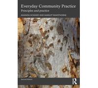 Everyday Community Practice Principles and practice - Amanda Howard - Routledge - ebook (ePub) - Livre