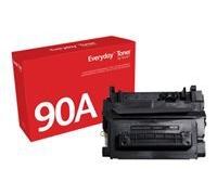 90A - CE390A - Toner noir Maptrotter compatible HP - 10 000 pages