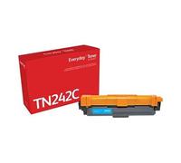 Xerox Toner remplace Brother TN-242C compatible cyan 1400 pages Everyday