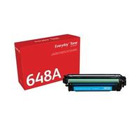 648A - CE261A - Toner cyan Maptrotter compatible HP - 11 000 pages