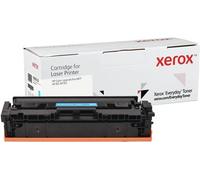Xerox Cartouche de toner Everyday remplace HP 216A (W2411A) Cyan – 850 pages