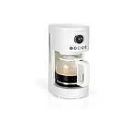 Cuisinart Everyday DCC780WE - Cafetière - 12 tasses - gravel