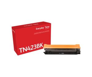 Everyday de Xerox Toner noir haute capacité compatible avec Brother TN-423BK pour imprimante laser