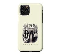 Everyday Dreaming Music Bus Ride Crayon Croquis Art Coque pour iPhone 11 Pro