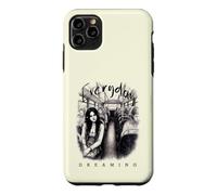Everyday Dreaming Music Bus Ride Crayon Croquis Art Coque pour iPhone 11 Pro Max