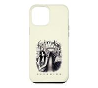 Everyday Dreaming Music Bus Ride Crayon Croquis Art Coque pour iPhone 12 Pro Max