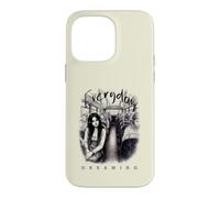 Everyday Dreaming Music Bus Ride Crayon Croquis Art Coque pour iPhone 14 Pro Max
