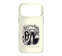 Everyday Dreaming Music Bus Ride Crayon Croquis Art Coque pour iPhone 17 Pro Max