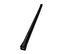 Everyday Essentials - Barre lestée pour entraînement total du corps (30), noir, 122 cm