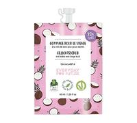 Everyday For Future - Gommage Visage Cococuddle à la Noix de Coco - Peaux Sèches 40 ml