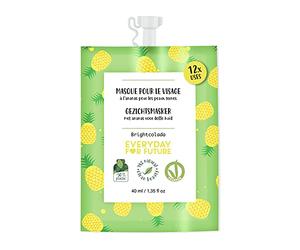 Everyday For Future - Masque Visage Brightcolada à l'Ananas 40ml